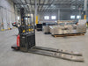 RAYMOND 8000 lbs Electric Pallet Jack Walkie Rider Forklift 8410 