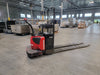 RAYMOND 8000 lbs Electric Pallet Jack Walkie Rider Forklift 8410 
