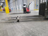 RAYMOND 8000 lbs Electric Pallet Jack Walkie Rider Forklift 8410 
