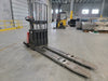 RAYMOND 8000 lbs Electric Pallet Jack Walkie Rider Forklift 8410 