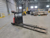 RAYMOND 8000 lbs Electric Pallet Jack Walkie Rider Forklift 8410 