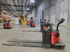 RAYMOND 8000 lbs Electric Pallet Jack Walkie Rider Forklift 8410 
