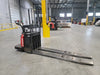 RAYMOND 8000 lbs Electric Pallet Jack Walkie Rider Forklift 8410 