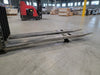 RAYMOND 8000 lbs Electric Pallet Jack Walkie Rider Forklift 8410 
