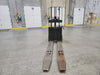 RAYMOND 8000 lbs Electric Pallet Jack Walkie Rider Forklift 8410 