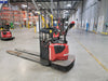 RAYMOND 8000 lbs Electric Pallet Jack Walkie Rider Forklift 8410 