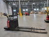 RAYMOND 8000 lbs Electric Pallet Jack Walkie Rider Forklift 8410 