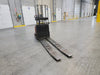 RAYMOND 8000 lbs Electric Pallet Jack Walkie Rider Forklift 8410 