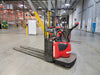 RAYMOND 8000 lbs Electric Pallet Jack Walkie Rider Forklift 8410 
