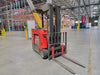 RAYMOND 4000 lbs Stand Up Forklift Counterbalanced Forklift 425-C40QM