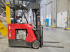 RAYMOND 4000 lbs Stand Up Forklift Counterbalanced Forklift 425-C40QM