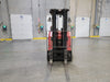 RAYMOND 4000 lbs Stand Up Forklift Counterbalanced Forklift 425-C40TT