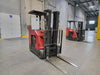 RAYMOND 4000 lbs Stand Up Forklift Counterbalanced Forklift 425-C40TT