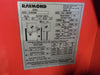 RAYMOND 4000 lbs Stand Up Forklift Counterbalanced Forklift 425-C40QM