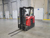 RAYMOND 4000 lbs Stand Up Forklift Counterbalanced Forklift 425-C40TT