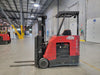 RAYMOND 4000 lbs Stand Up Forklift Counterbalanced Forklift 425-C40TT