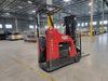 RAYMOND 4000 lbs Stand Up Forklift Counterbalanced Forklift 425-C40TT
