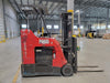 RAYMOND 4000 lbs Stand Up Forklift Counterbalanced Forklift 425-C40TT