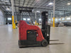 RAYMOND 4000 lbs Stand Up Forklift Counterbalanced Forklift 425-C40TT