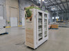 URBAN CULTIVATOR UC-C Indoor Gardens Commercial 002 w/ pallet of supplies