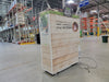 URBAN CULTIVATOR UC-C Indoor Gardens Commercial 002 w/ pallet of supplies