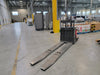 RAYMOND 8000 lbs Electric Pallet Jack Walkie Rider Forklift 8410