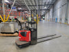 RAYMOND 8000 lbs Electric Pallet Jack Walkie Rider Forklift 8410