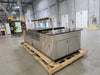 HILLPHOENIX Self-Service Hot/Cold Soup Bar Island Case SBI411H, SBI-412H/R