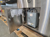 HILLPHOENIX Self-Service Hot/Cold Soup Bar Island Case SBI411H, SBI-412H/R