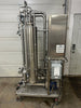 AMS FILTRATION Titanium Cross-Flow Filter - Automated Beverage Filtration System