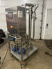 AMS FILTRATION Titanium Cross-Flow Filter - Automated Beverage Filtration System