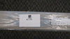 0.63" x 36" Titanium TIG Welding Wire Rods ERTi-1&2, AMS 4951H (5lb. Pack)