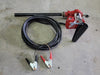FILL-RITE 12 Volt 20 GPM High-Flow DC Fuel Transfer Pump