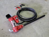 FILL-RITE 12 Volt 20 GPM High-Flow DC Fuel Transfer Pump