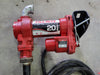 FILL-RITE 12 Volt 20 GPM High-Flow DC Fuel Transfer Pump