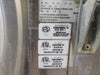 BARKER Self-Service Open Multi-Deck Merchandiser w/ Service Dome PTD12RDRS, 12ft