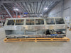 BARKER Self-Service Open Multi-Deck Merchandiser w/ Service Dome PTD12RDRS, 12ft