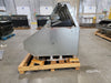 BARKER Self-Service Open Multi-Deck Merchandiser w/ Service Dome PTD12RDRS, 12ft
