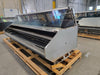 BARKER Self-Service Open Multi-Deck Merchandiser w/ Service Dome PTD12RDRS, 12ft