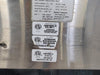 BARKER Self-Service Open Multi-Deck Merchandiser w/ Service Dome PTD12RDRS, 12ft