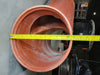 VICTAULIC No. 30 12" Grooved 45° Lateral Wye Pipe Fitting | P/N F120030P00