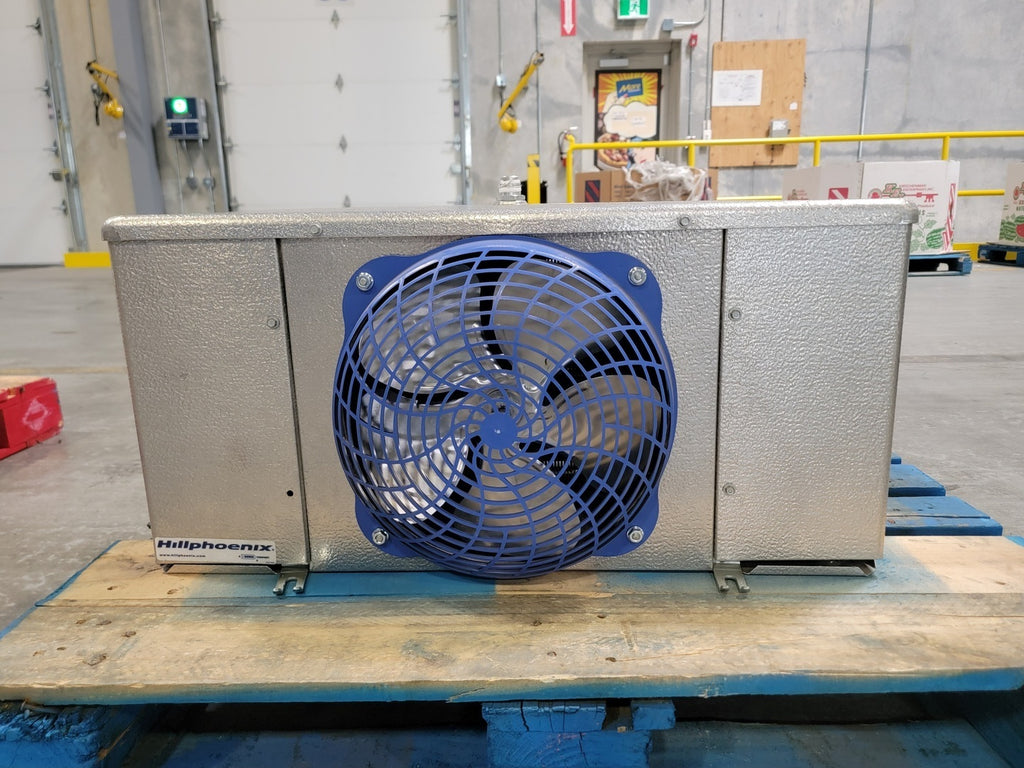 HEATCRAFT Single Cooler Coil ADTY052AEK, 5200 BTUH