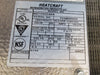 HEATCRAFT Single Cooler Coil ADTY052AEK, 5200 BTUH