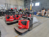 RAYMOND 8000 lbs Electric Pallet Jack Walkie Rider Forklift 8410