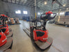 RAYMOND 8000 lbs Electric Pallet Jack Walkie Rider Forklift 8410