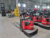 RAYMOND 8000 lbs Electric Pallet Jack Walkie Rider Forklift 8410
