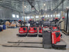 RAYMOND 8000 lbs Electric Pallet Jack Walkie Rider Forklift 8410