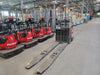 RAYMOND 8000 lbs Electric Pallet Jack Walkie Rider Forklift 8410