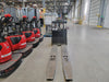 RAYMOND 8000 lbs Electric Pallet Jack Walkie Rider Forklift 8410