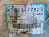 KUBOTA Rear Axle Wheel Hub K7561 17823